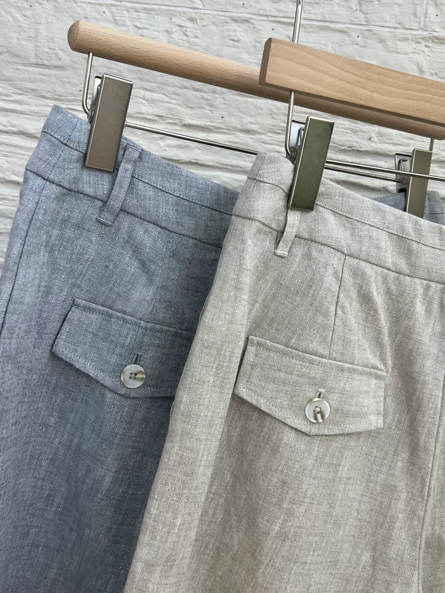 Шорты Женские Brunello Cucinelli 11935587