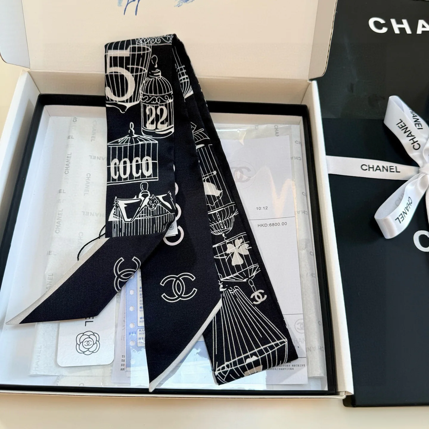 Платки Chanel 11568174