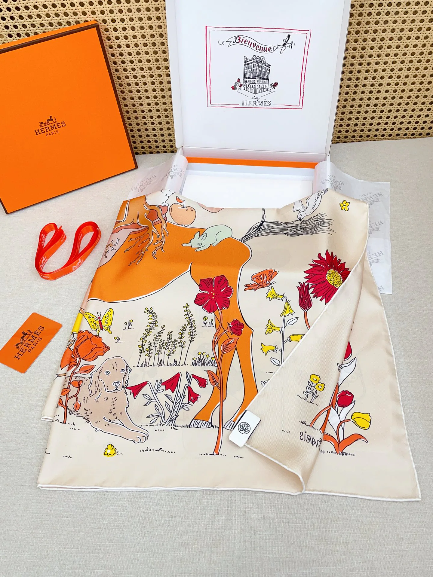Платки Hermes 11362409