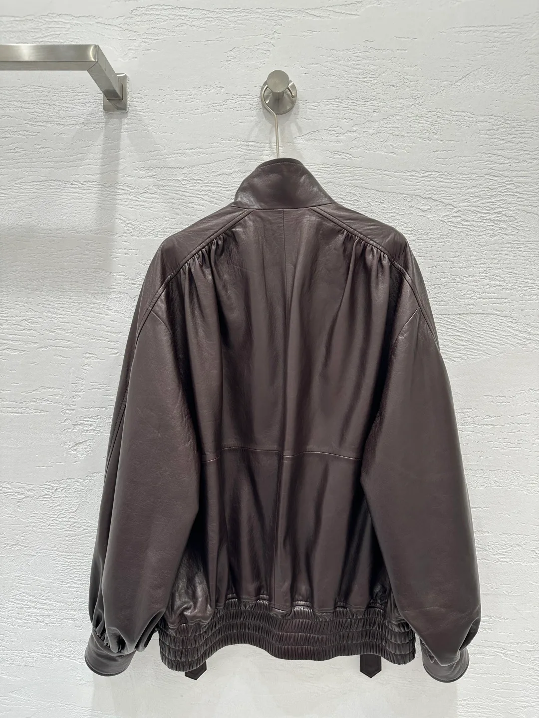 Кожаные Куртки И Дублёнки Женские Chloe 11544773