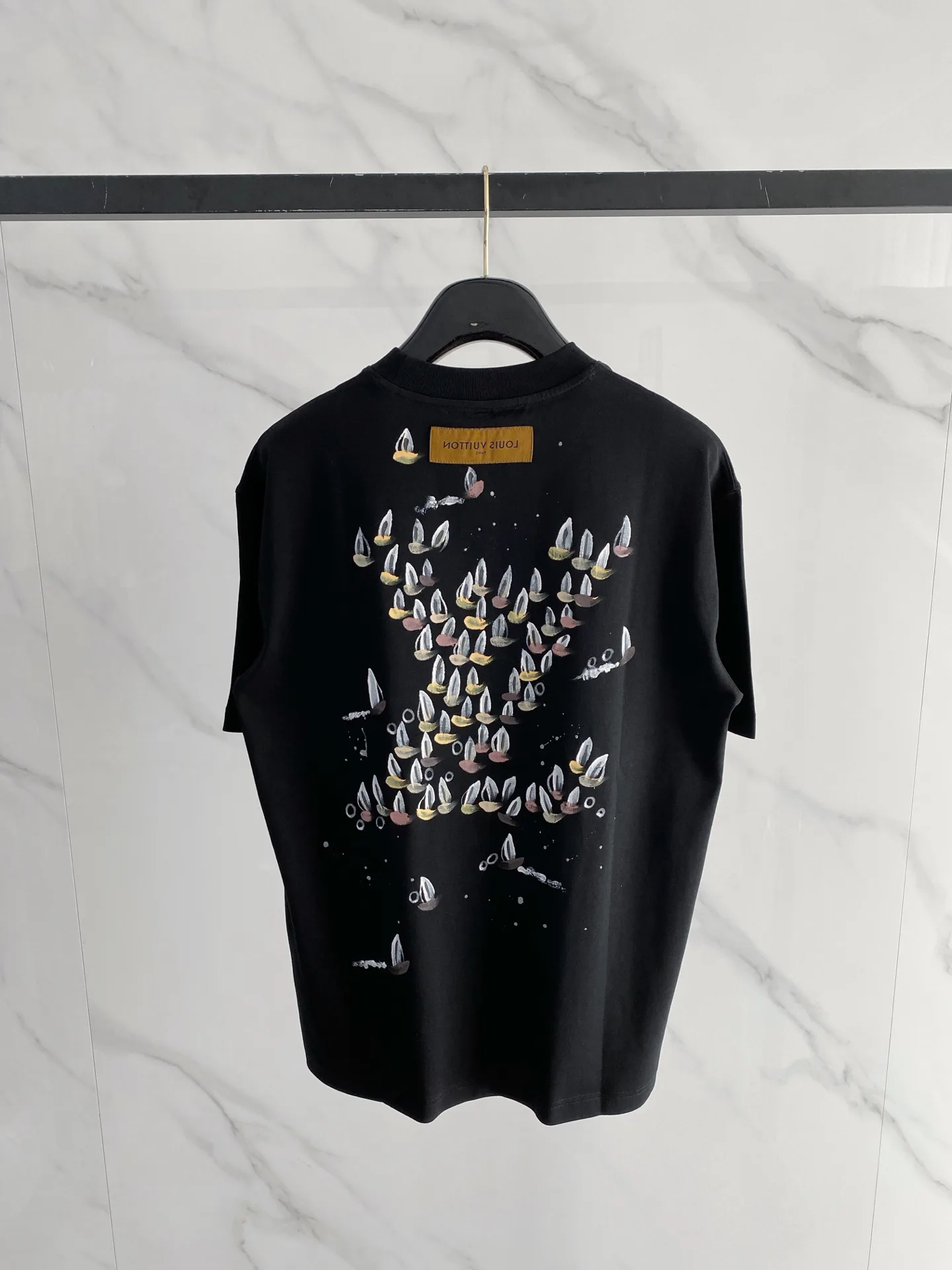 Футболки Мужские Louis Vuitton 11504181