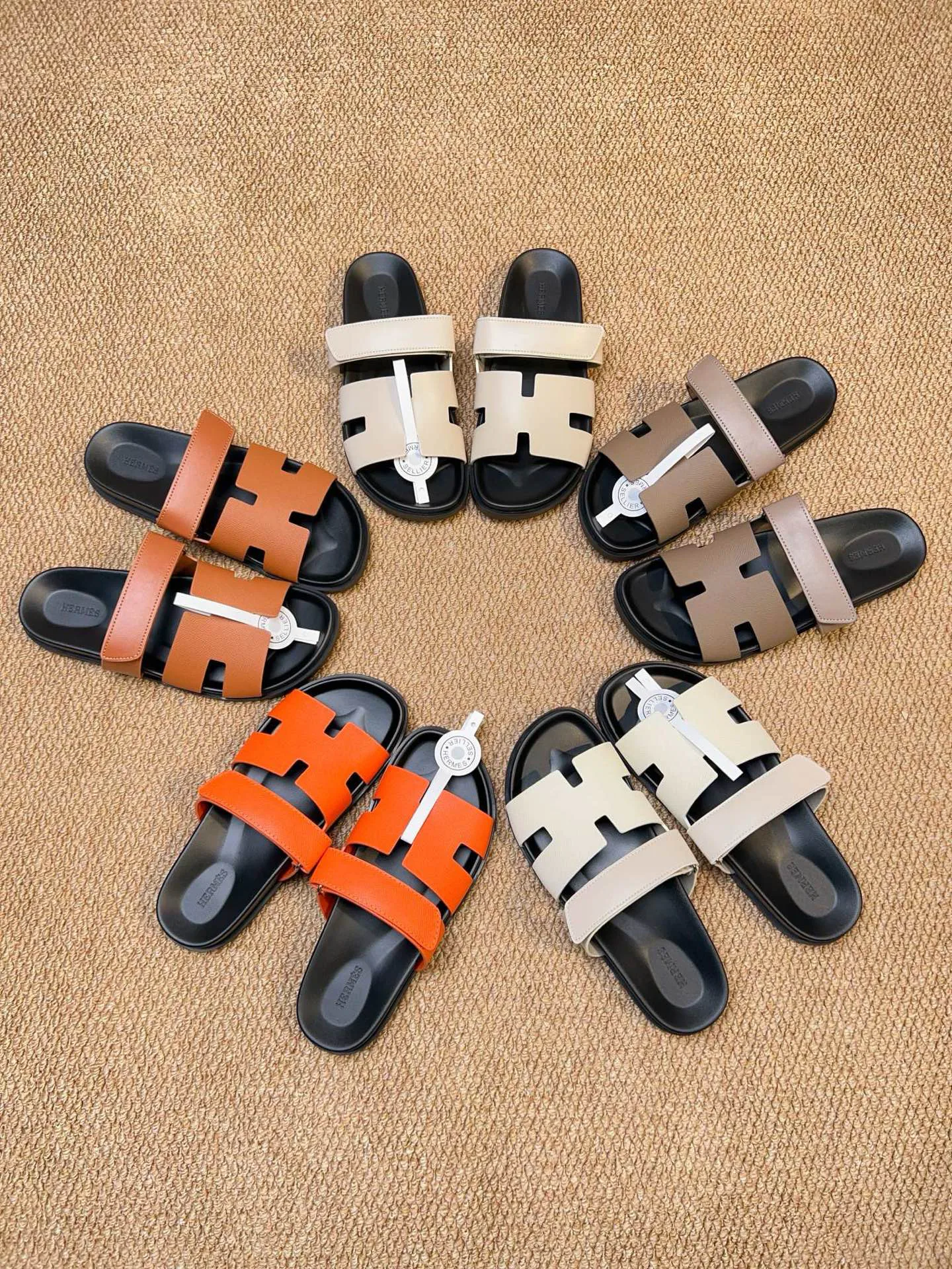 Сандалии Женские Hermes 11228671