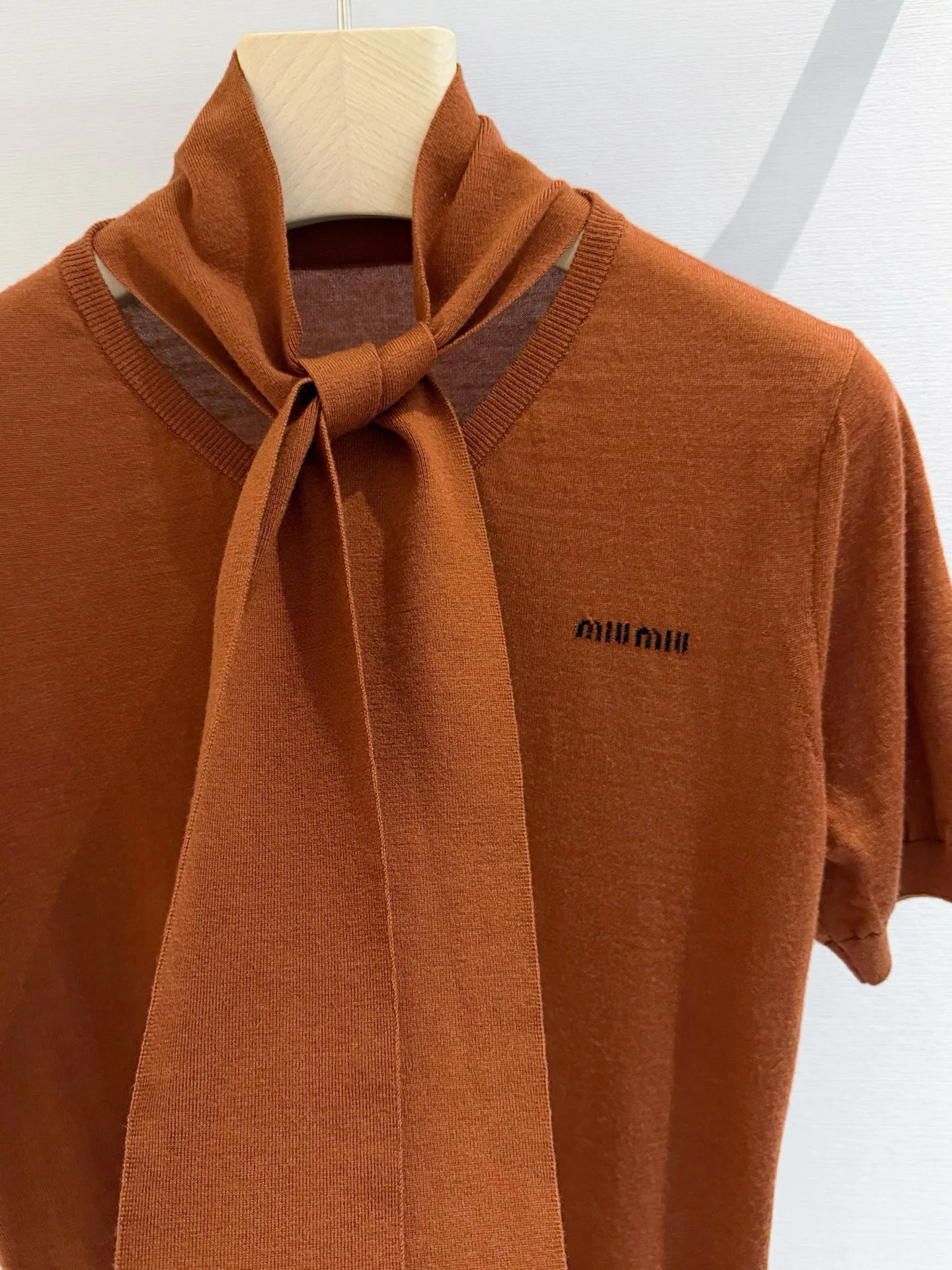 Джемперы И Свитеры Женские Miu Miu 18826500