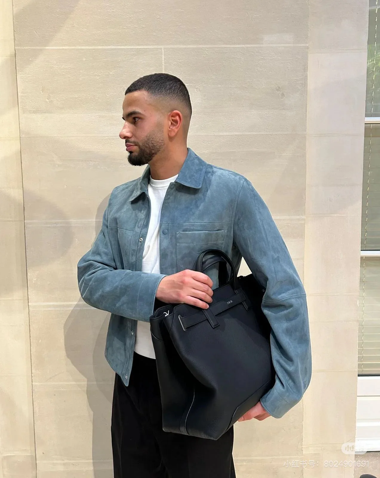 Куртки И Пуховики Мужские Christian Dior 275905