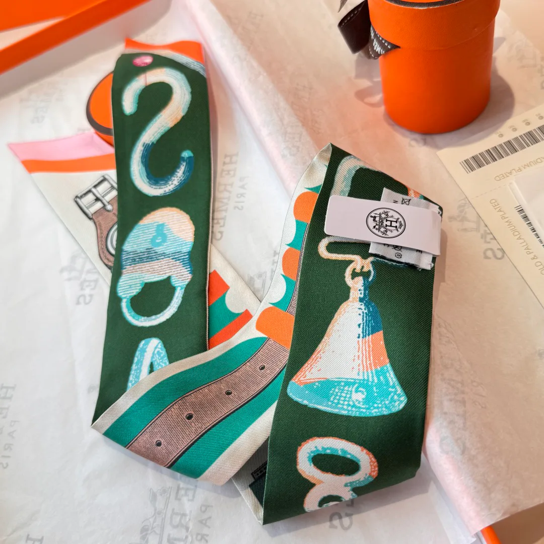 Шарфы Hermes 153905