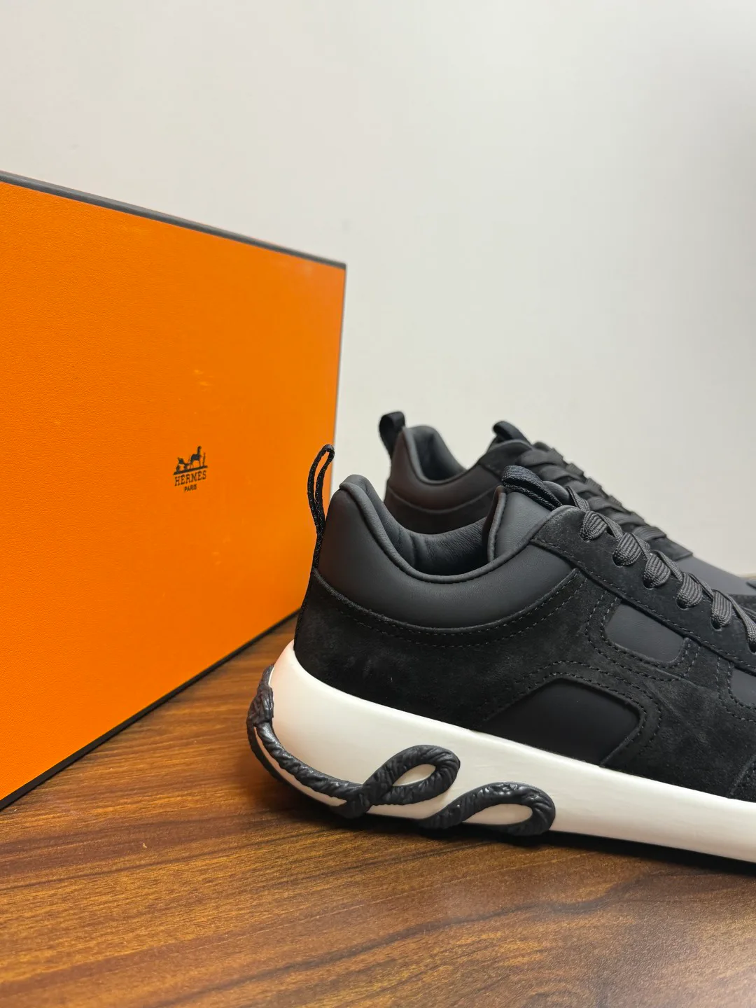 Кроссовки Мужские Hermes 20143345