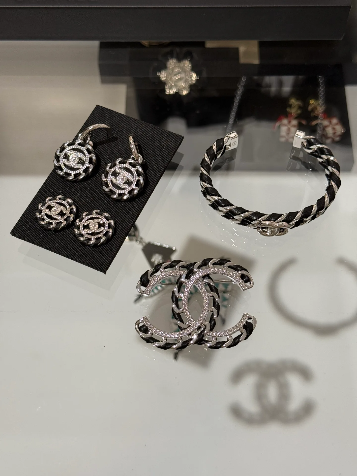 Бижутерия Chanel 5032986