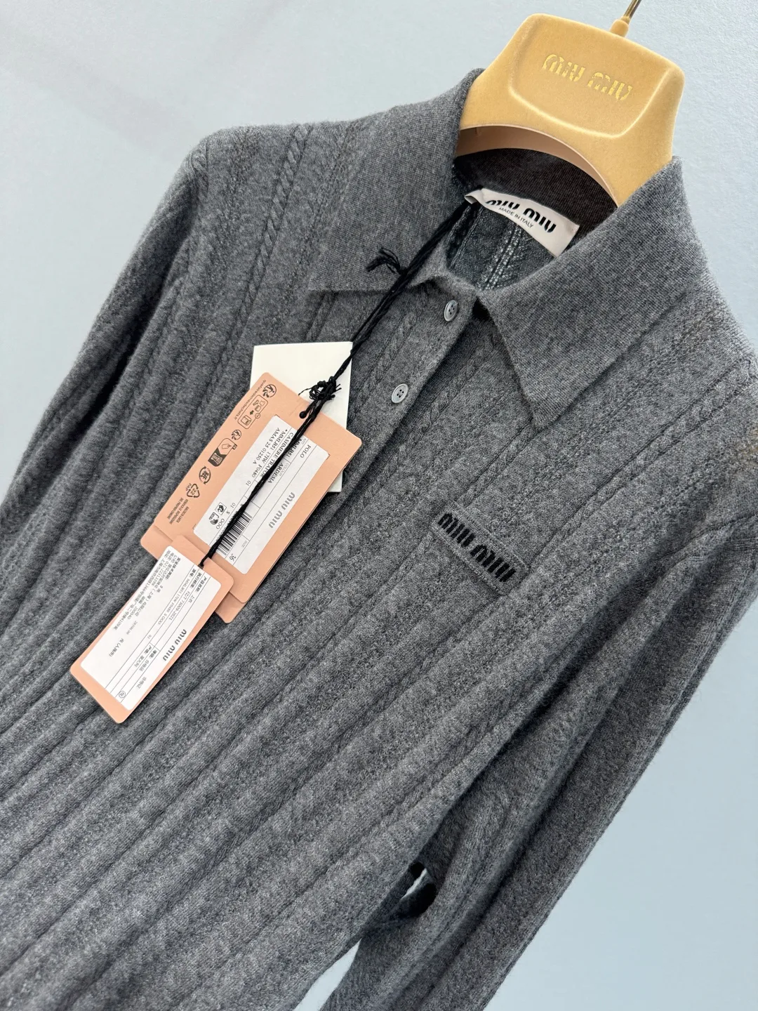 Джемперы Женские Miu Miu 60598