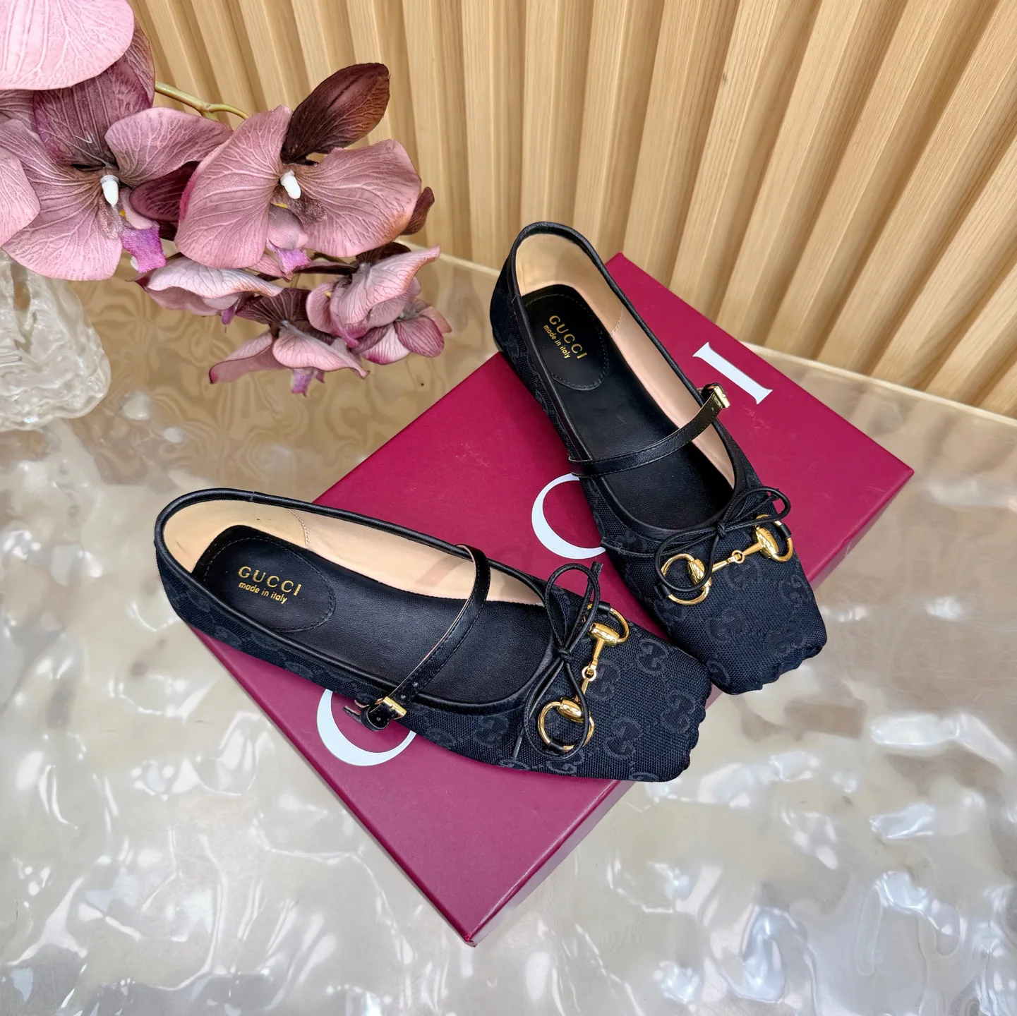 Балетки Женские Gucci 13331992