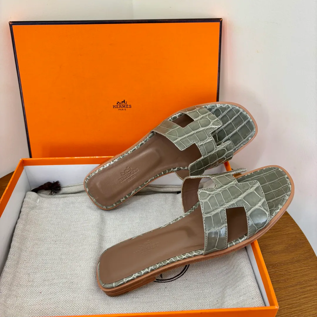 Босоножки Женские Hermes 4504039
