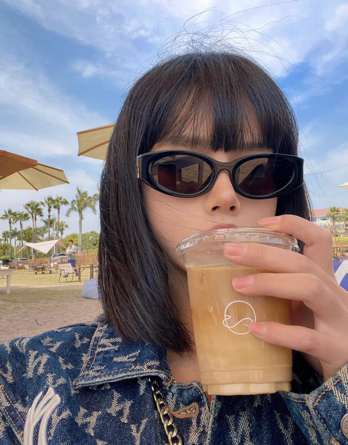 Очки Miu Miu 19905