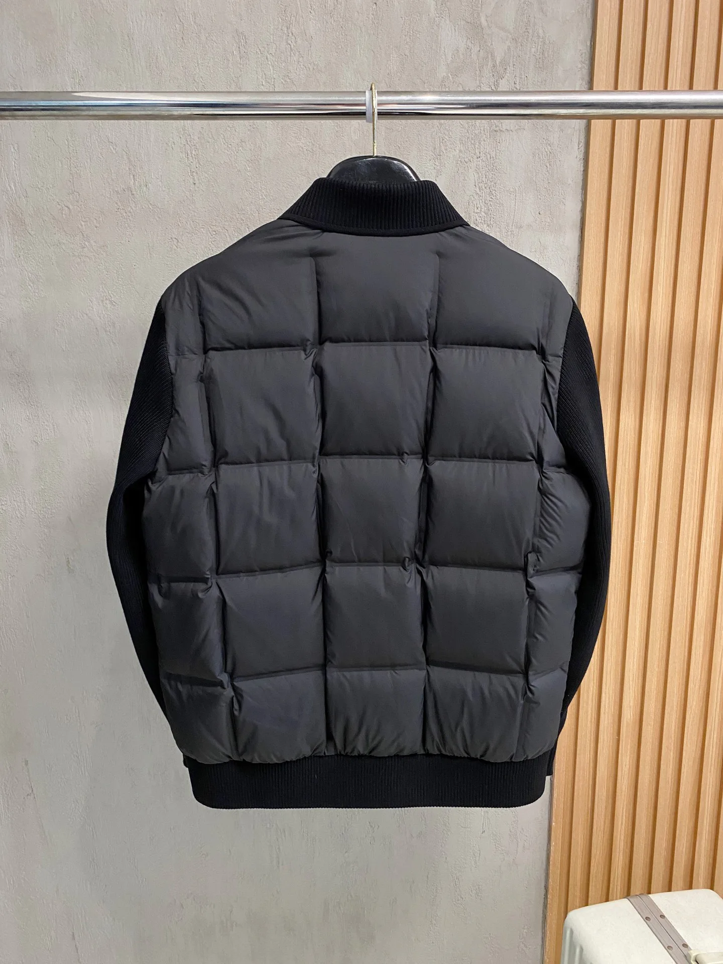 Куртки И Пуховики Мужские Zegna 510066