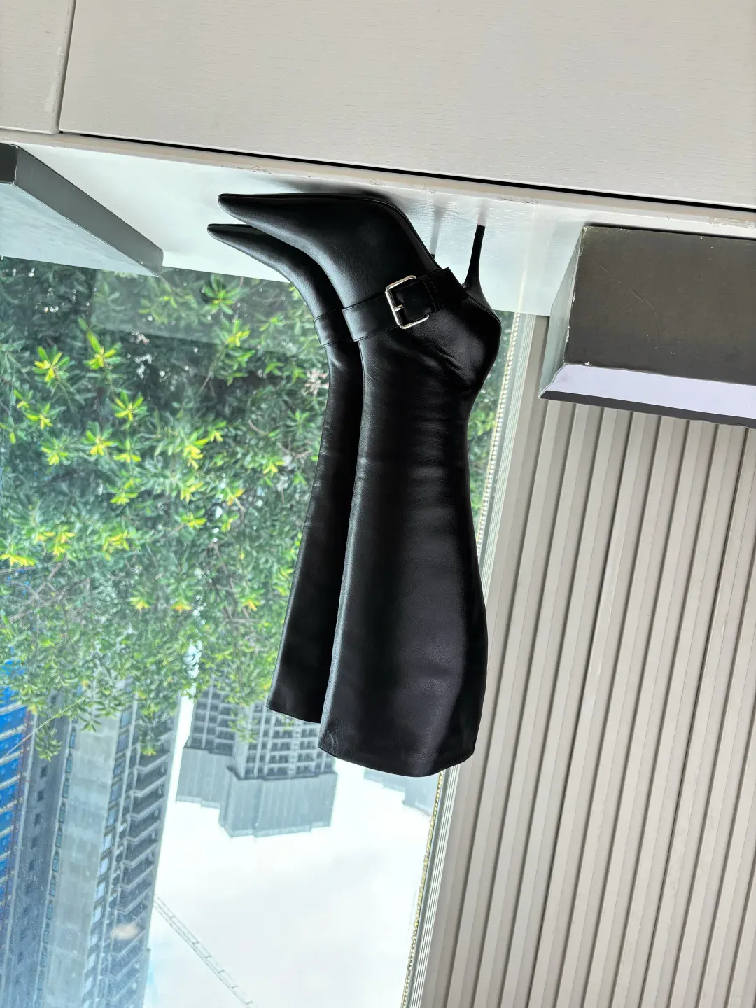 Сапоги Женские Balenciaga 1260410