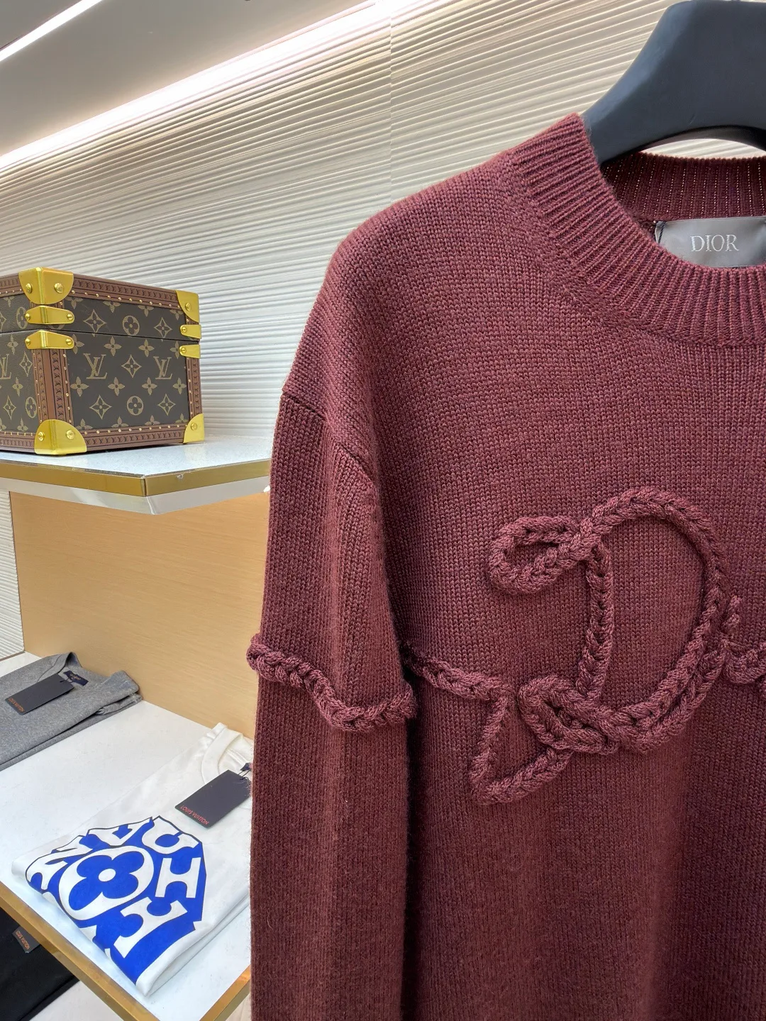 Джемперы И Свитеры Мужские Christian Dior 10216538