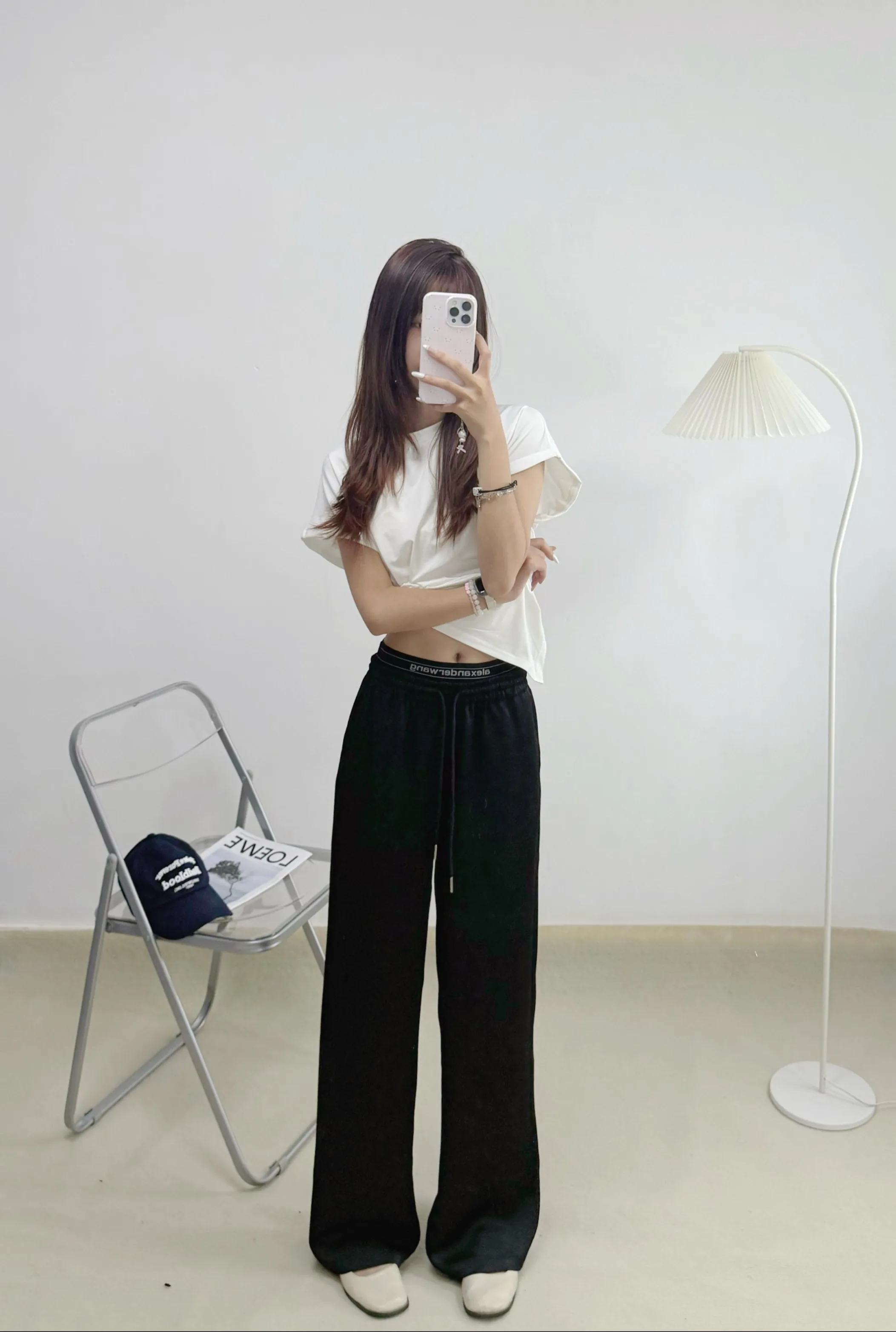 Брюки Женские Alexander Wang 5204837