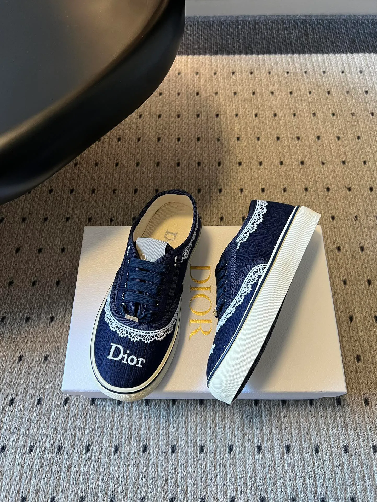 Кеды Женские Christian Dior 11540149