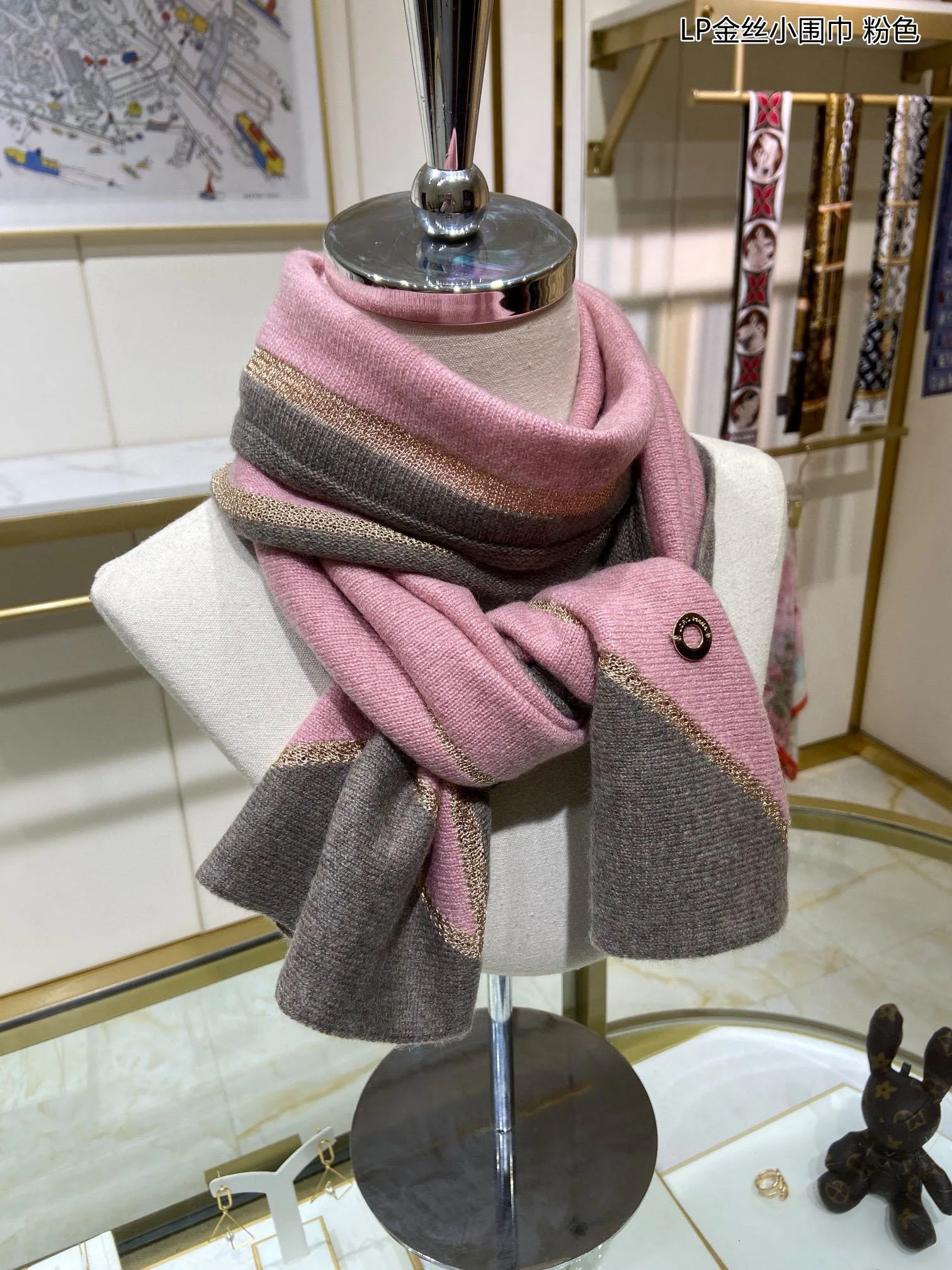 Шарфы Loro Piana 18003182