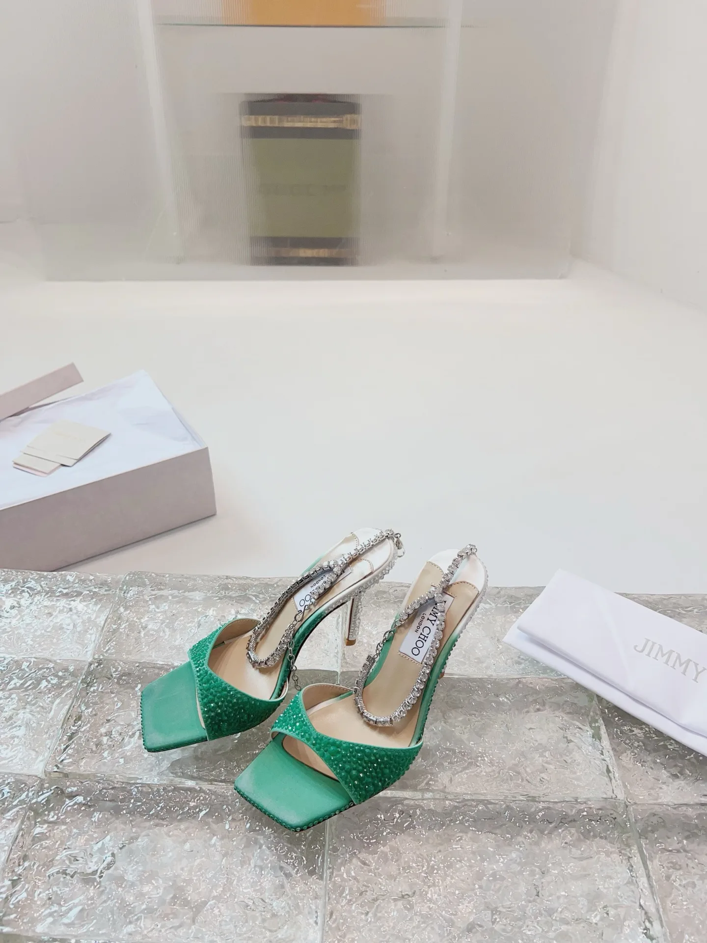 Сандалии Женские Jimmy Choo 13156812