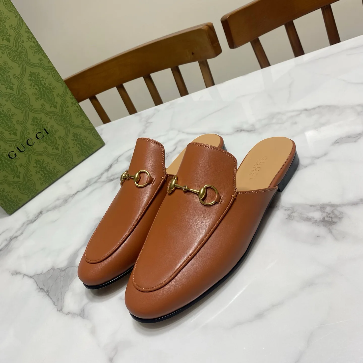 Мюли И Сабо Женские Gucci 17570574