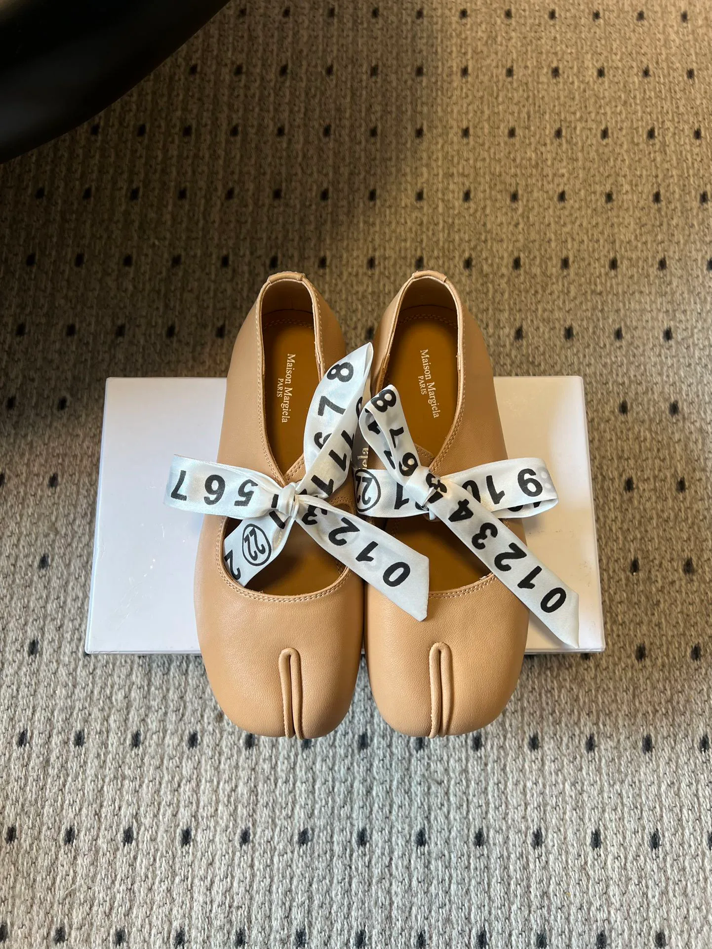 Балетки Женские Maison Margiela 1308143