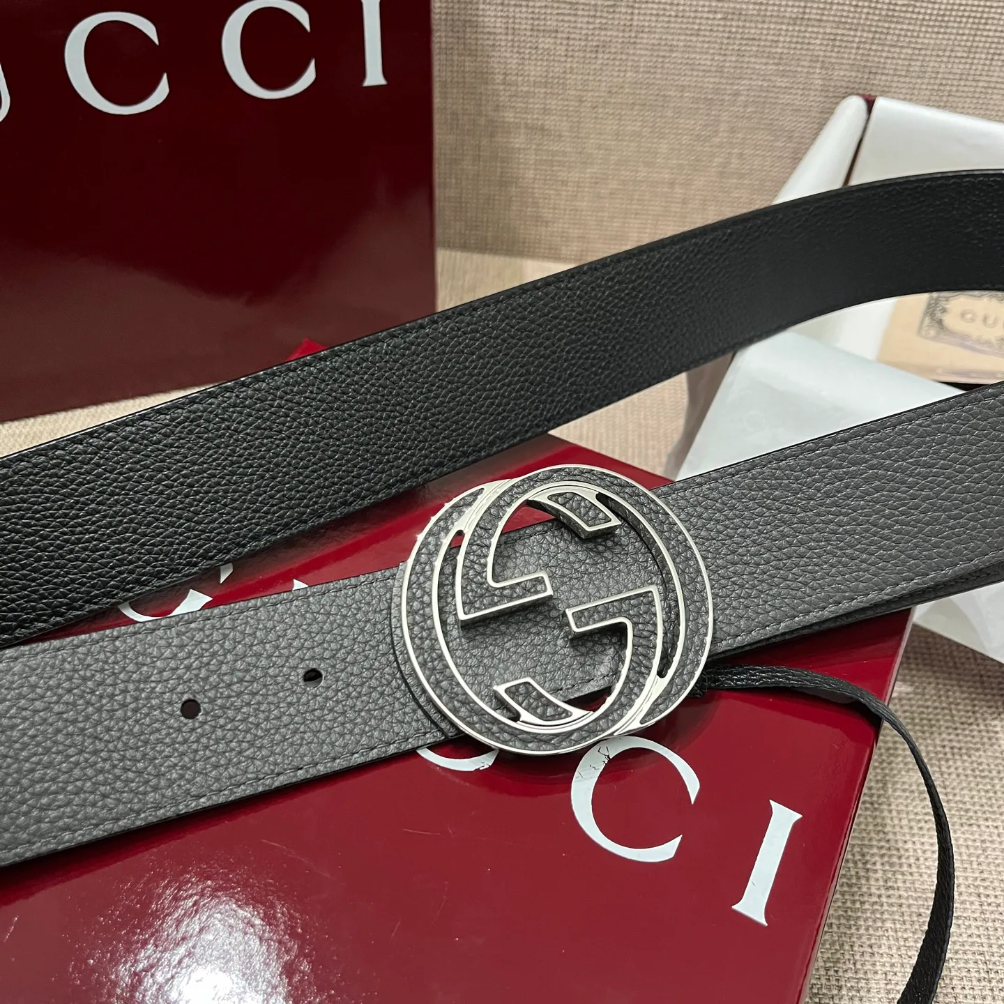 Ремни Gucci 159058