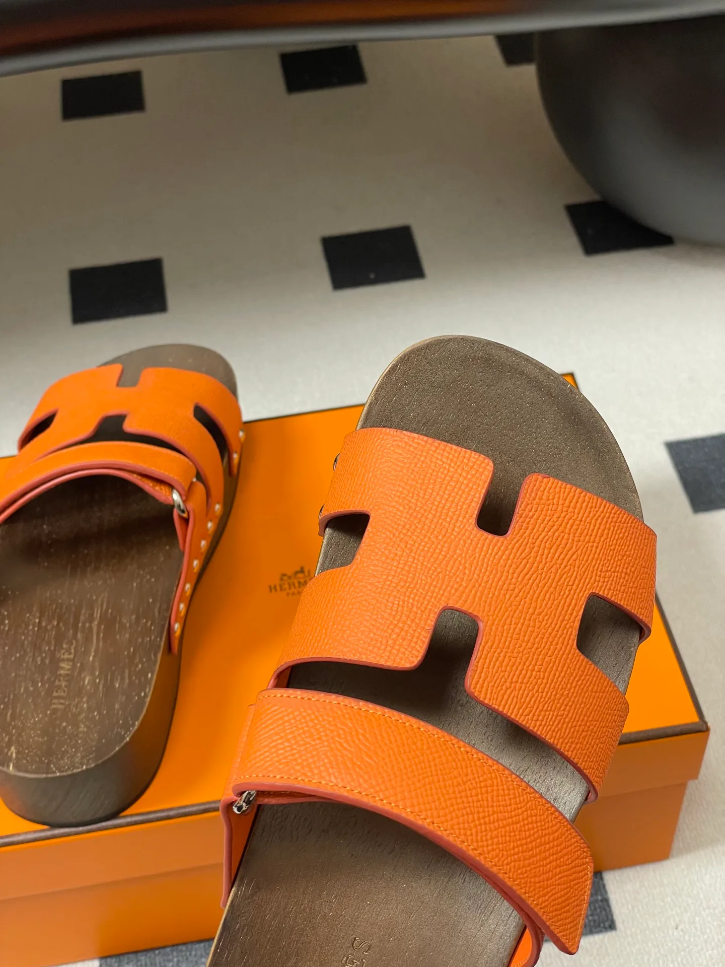 Сандалии Женские Hermes 11543668