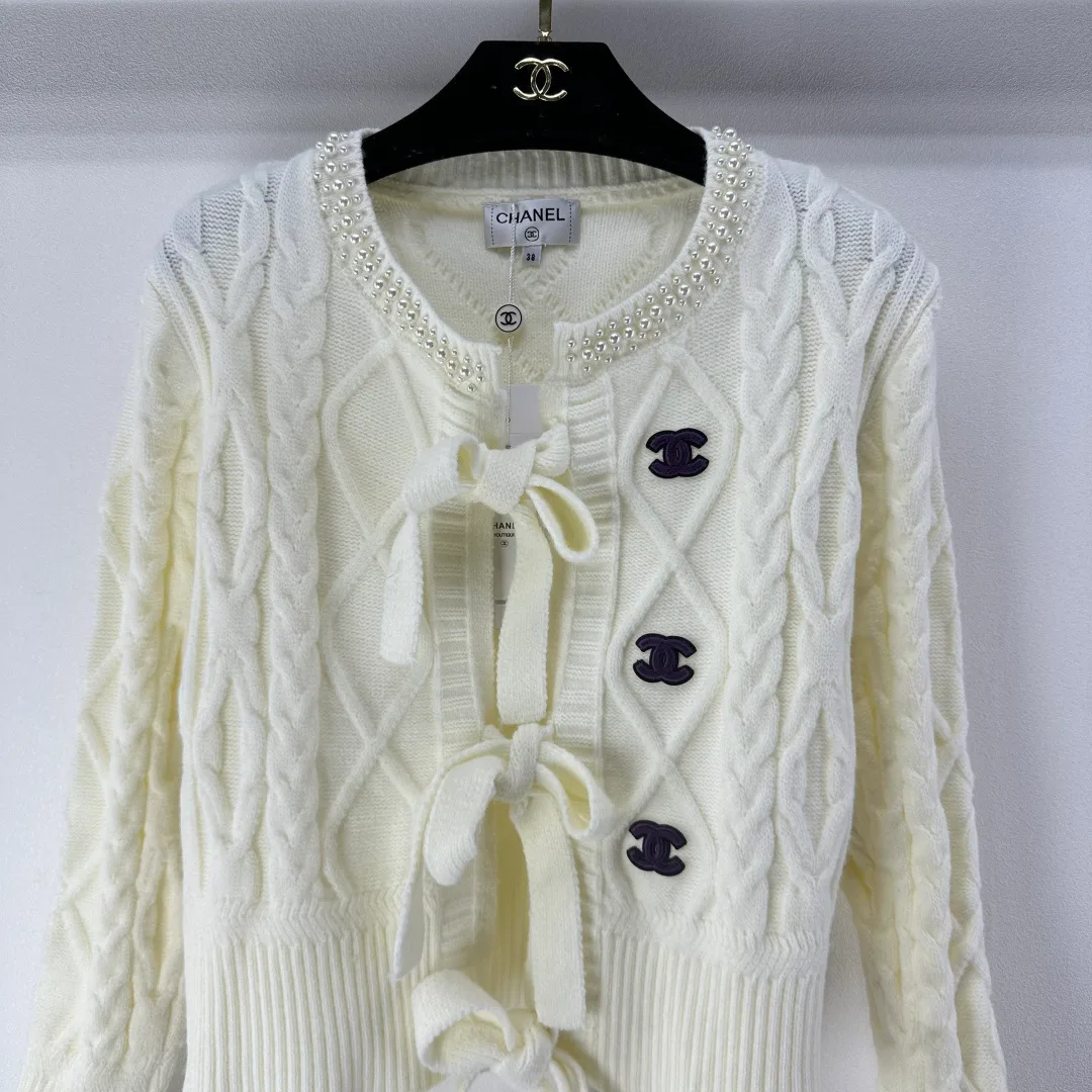 Джемперы И Свитеры Женские Chanel 5179630