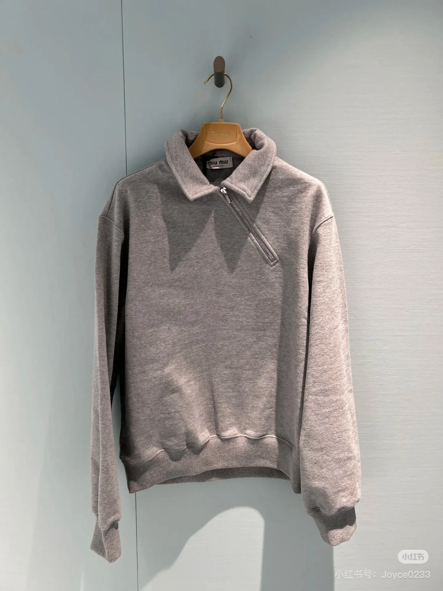 Свитшоты И Худи Женские Miu Miu 10641892