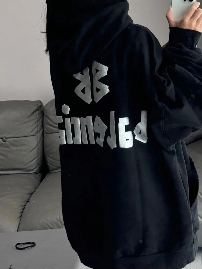 Свитшоты И Худи Мужские Balenciaga 350550