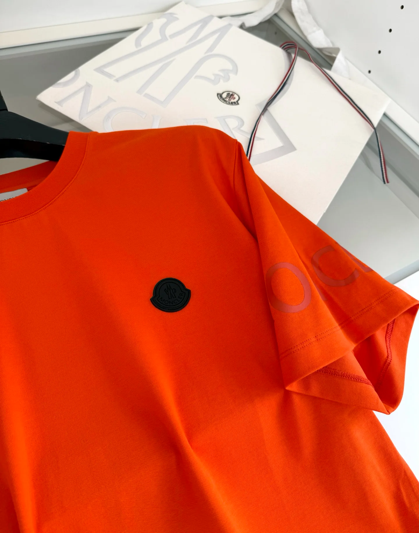 Футболки Мужские Moncler 10735487