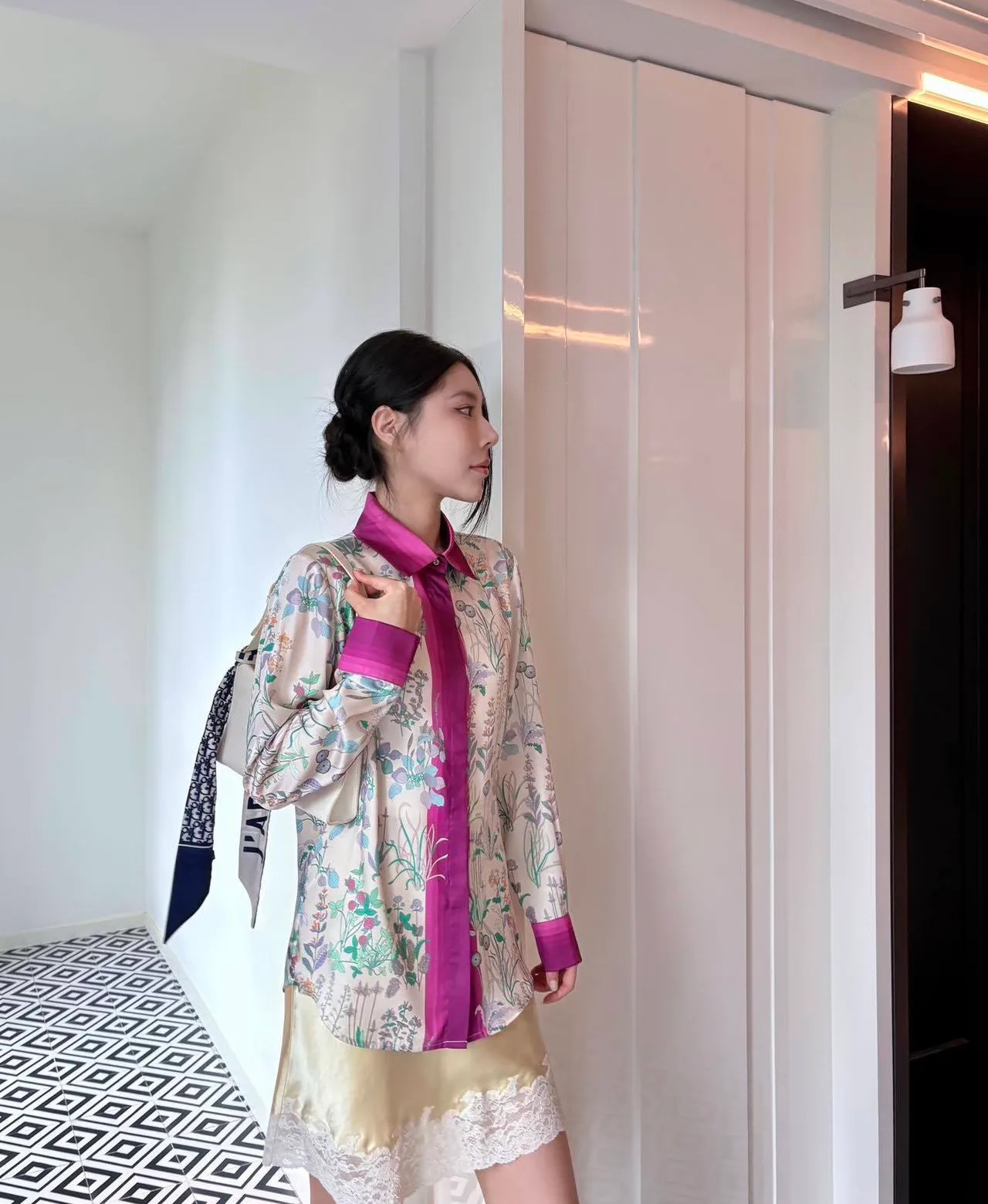 Рубашки Женские Gucci 13097027