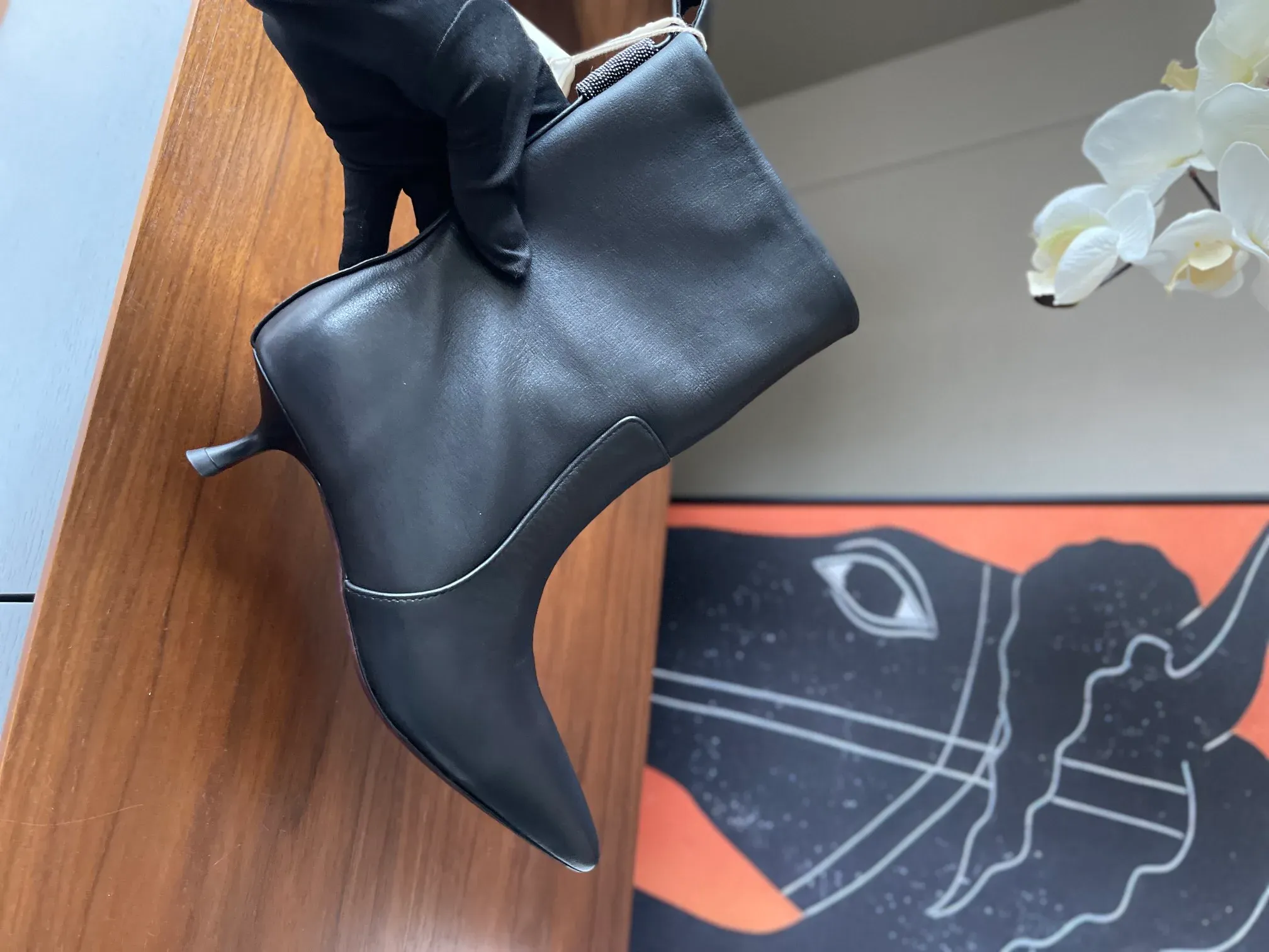 Ботильоны Женские Brunello Cucinelli 81042