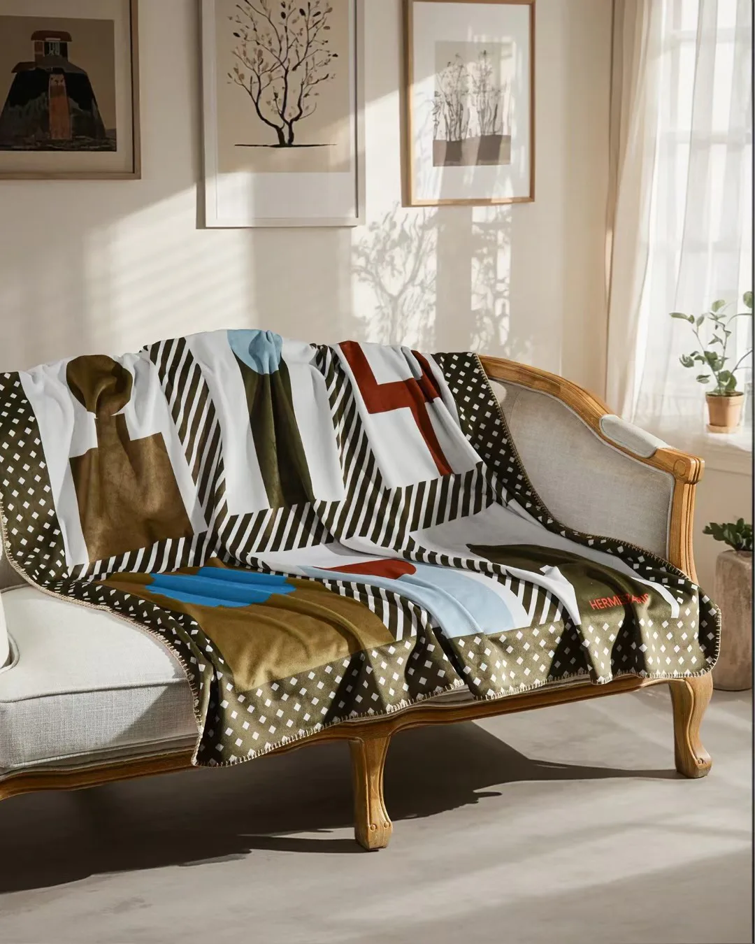 Текстиль Hermes 233382