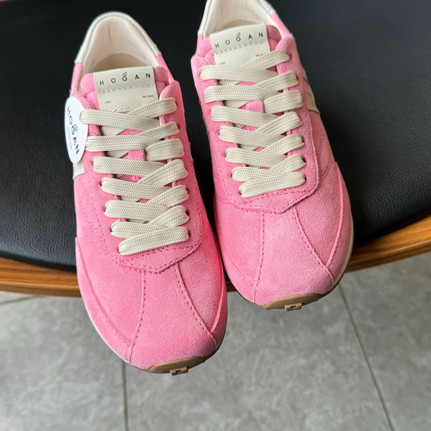 Кроссовки Женские Hogan 12629921