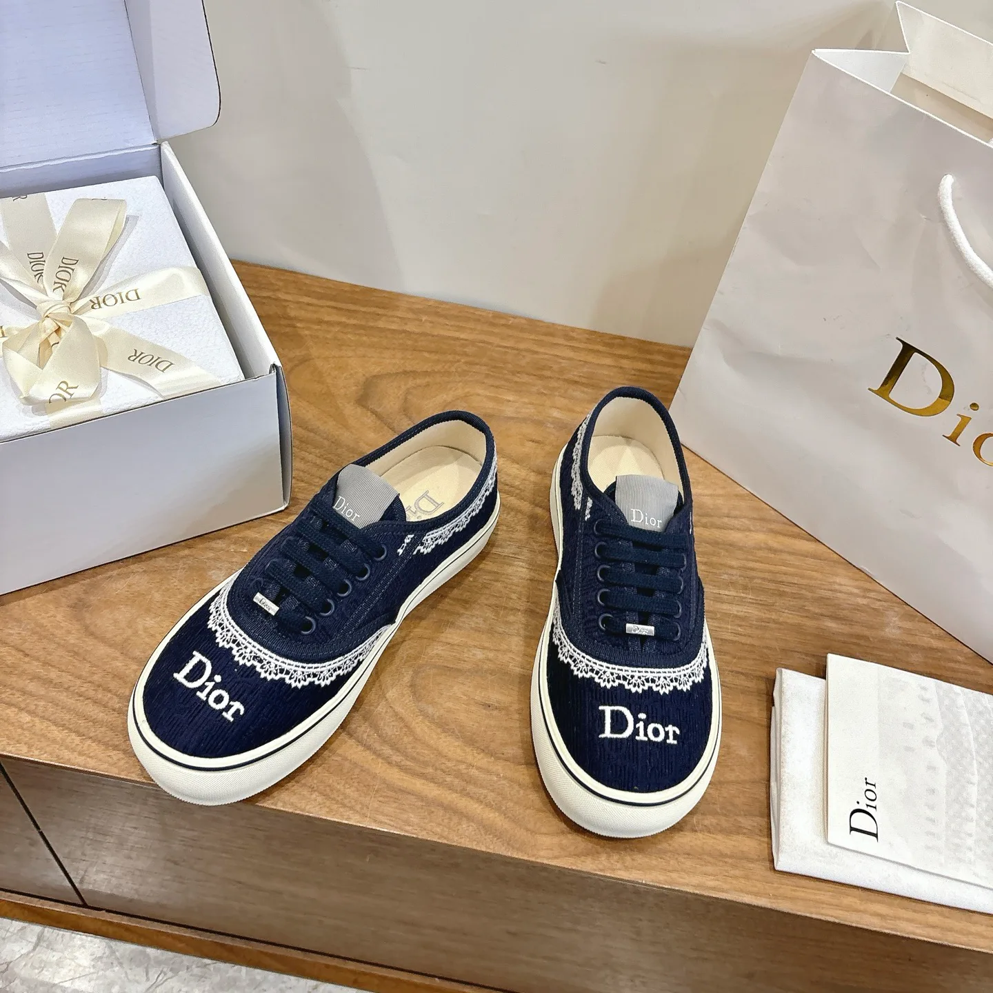 Кеды Женские Christian Dior 11573464