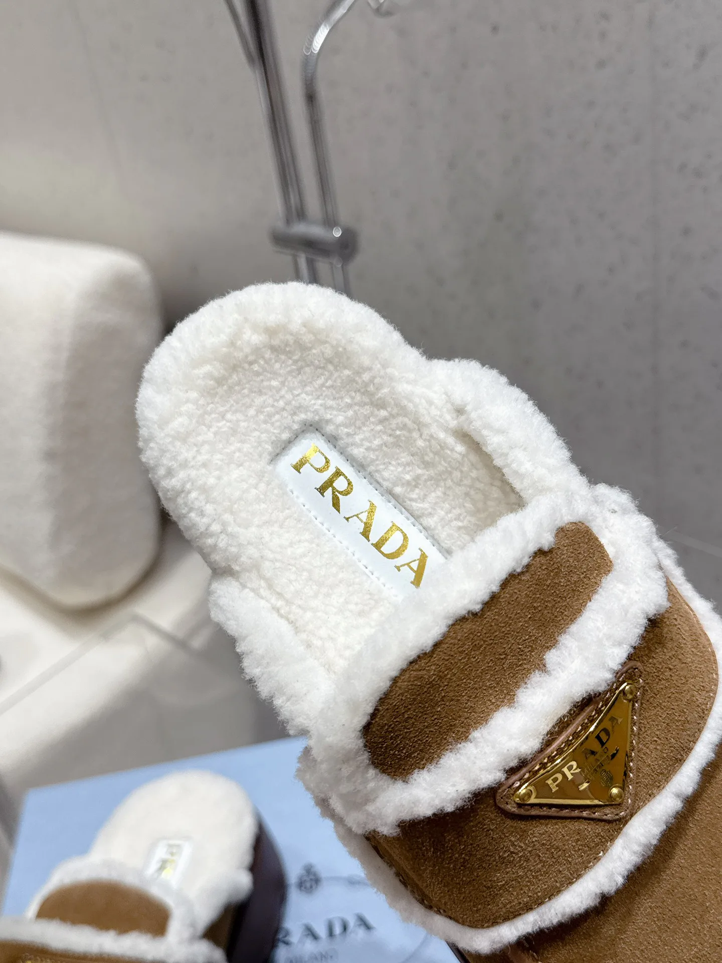 Мюли И Сабо Женские Prada 139923