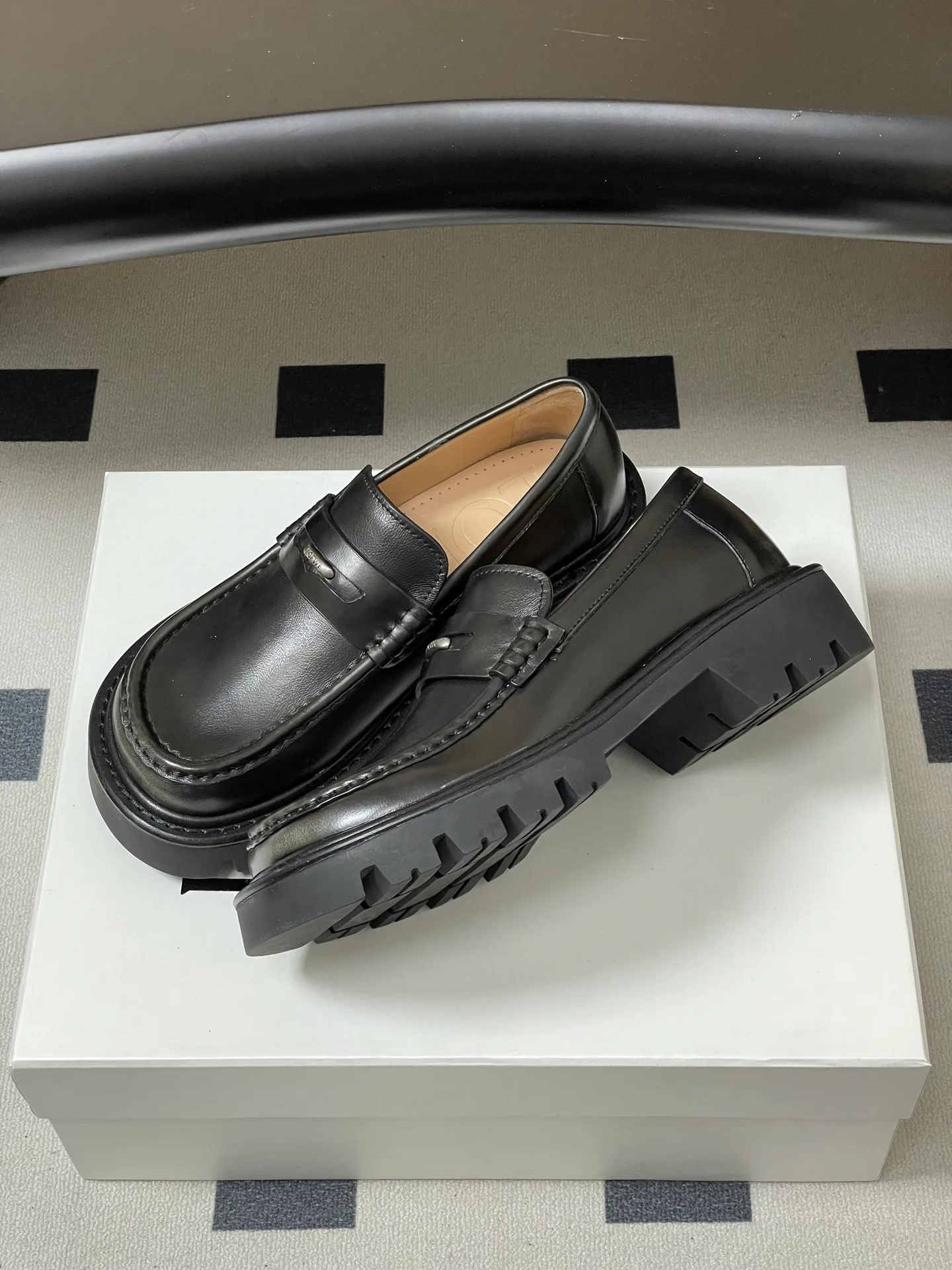 Лоферы Женские Loewe 388308