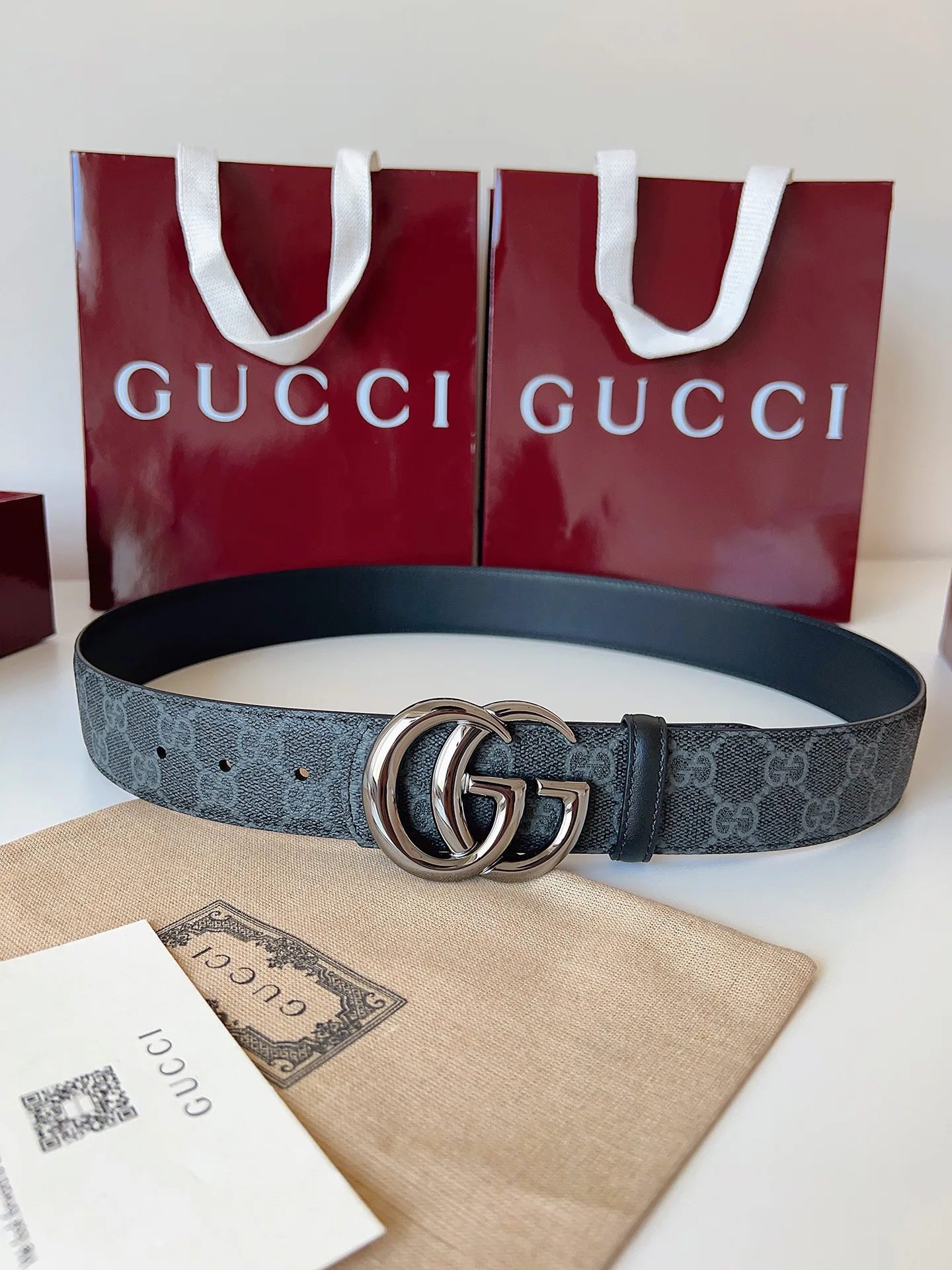 Поясные Сумки Мужские Gucci 4483518