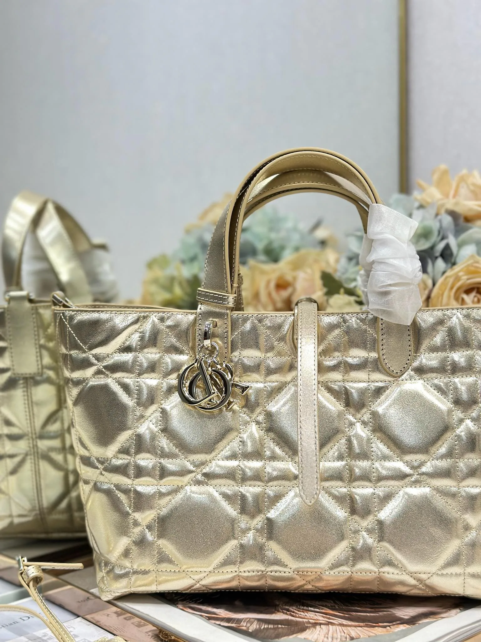 Классические Сумки Женские Christian Dior 2274671