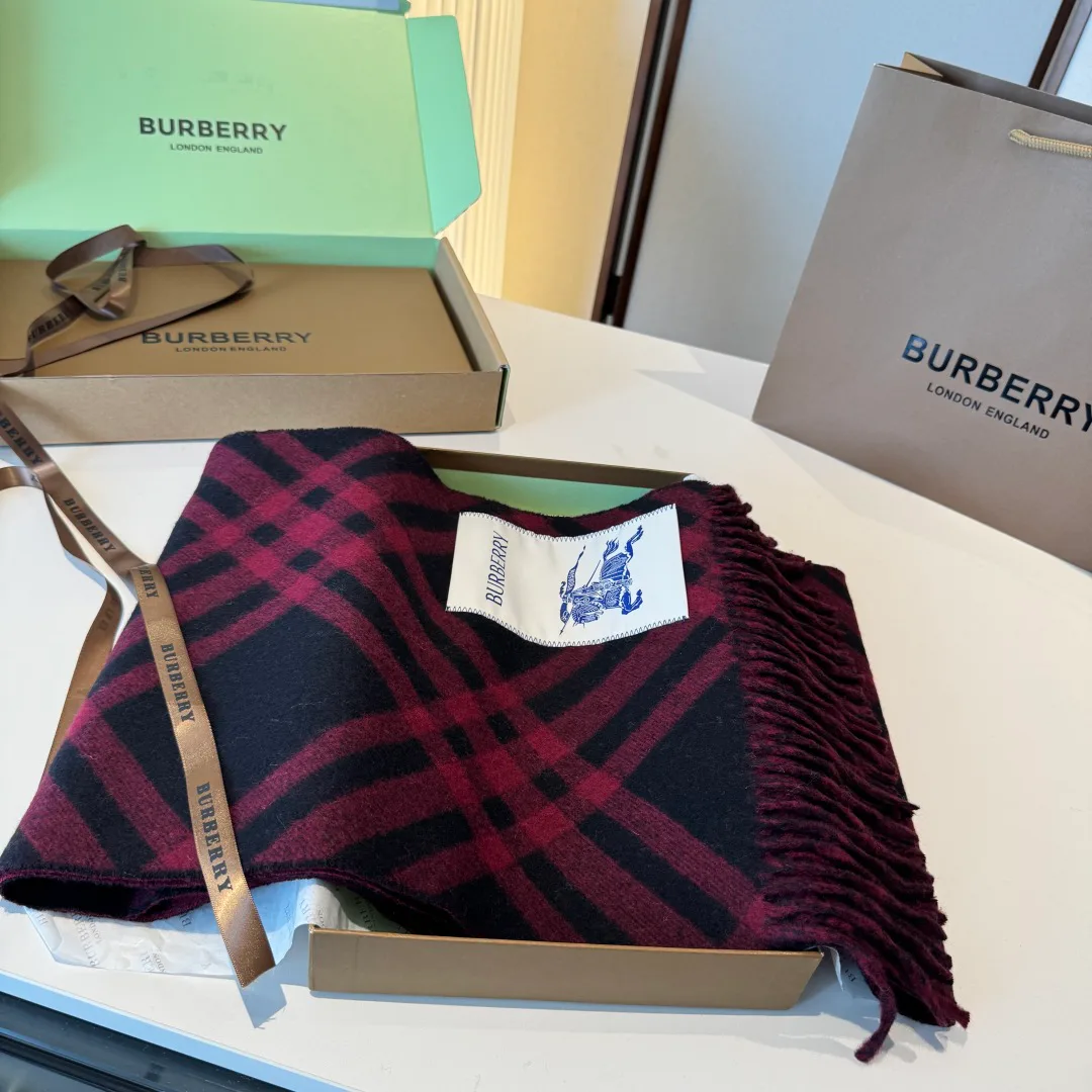 Шарфы Burberry 124001