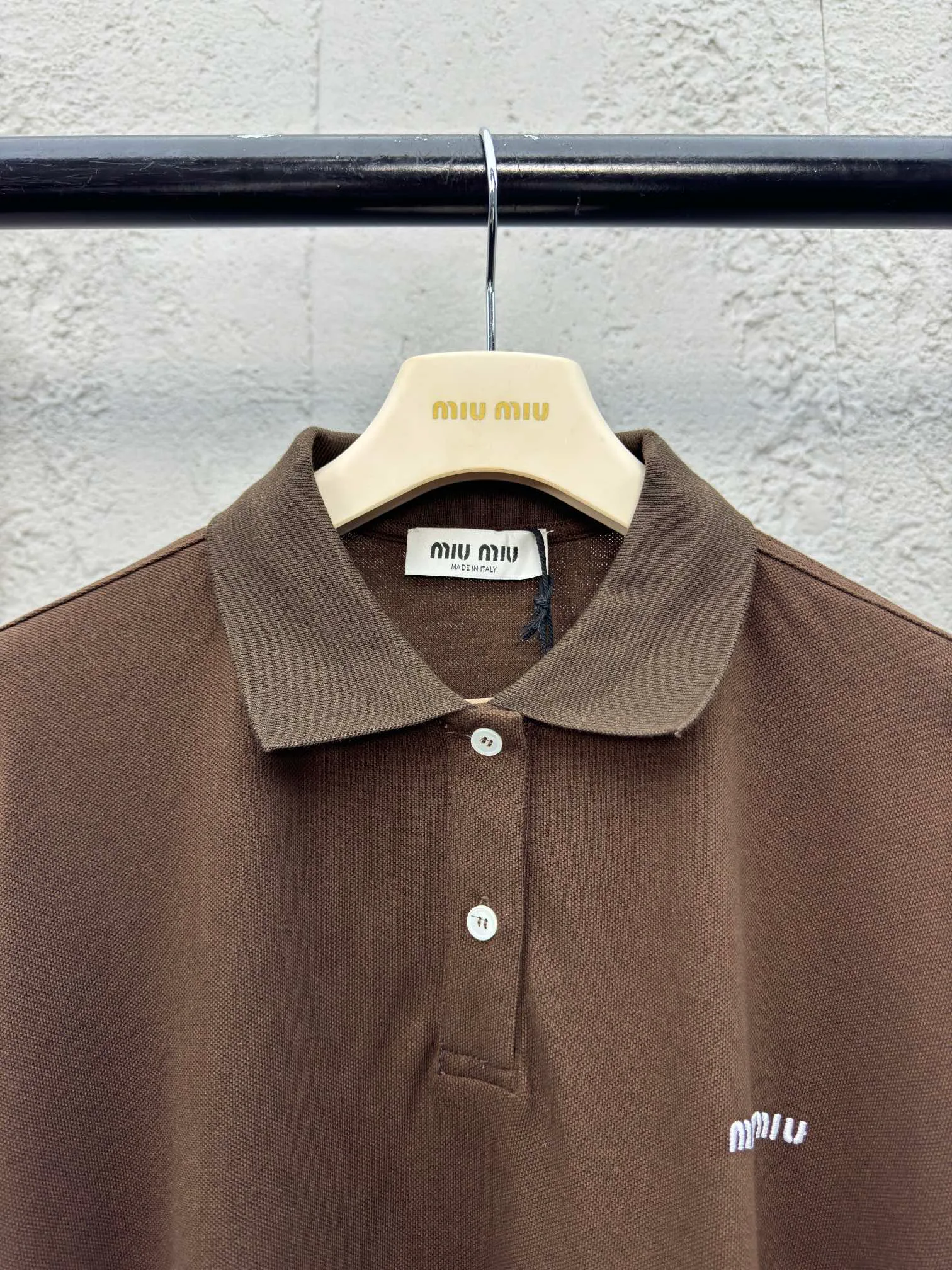 Лонгсливы Женские Miu Miu 5988