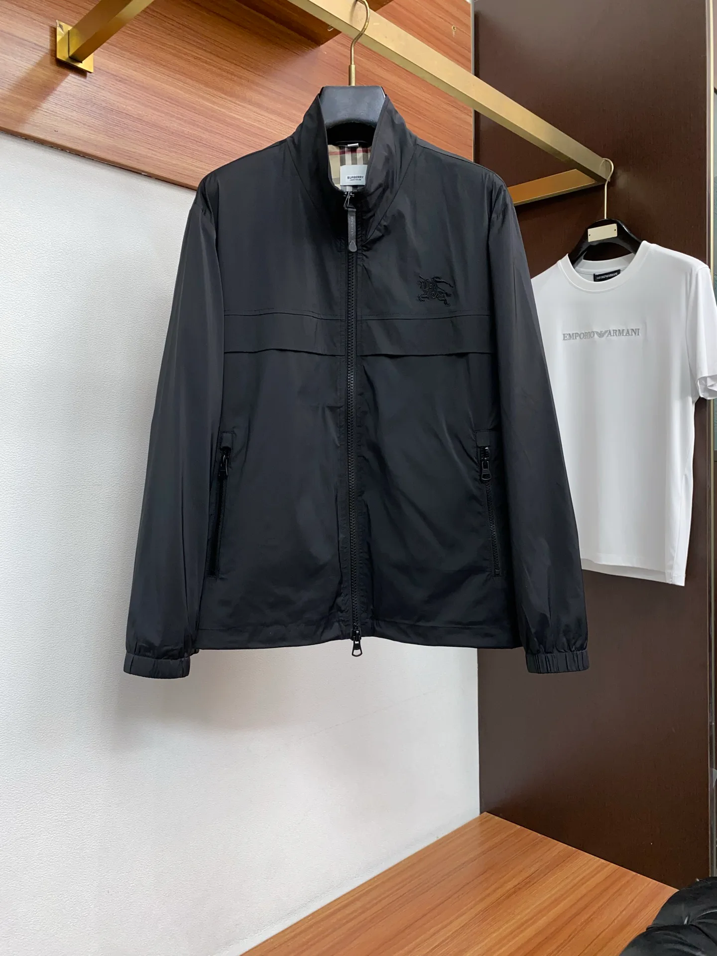 Куртки И Пуховики Мужские Burberry 11523284