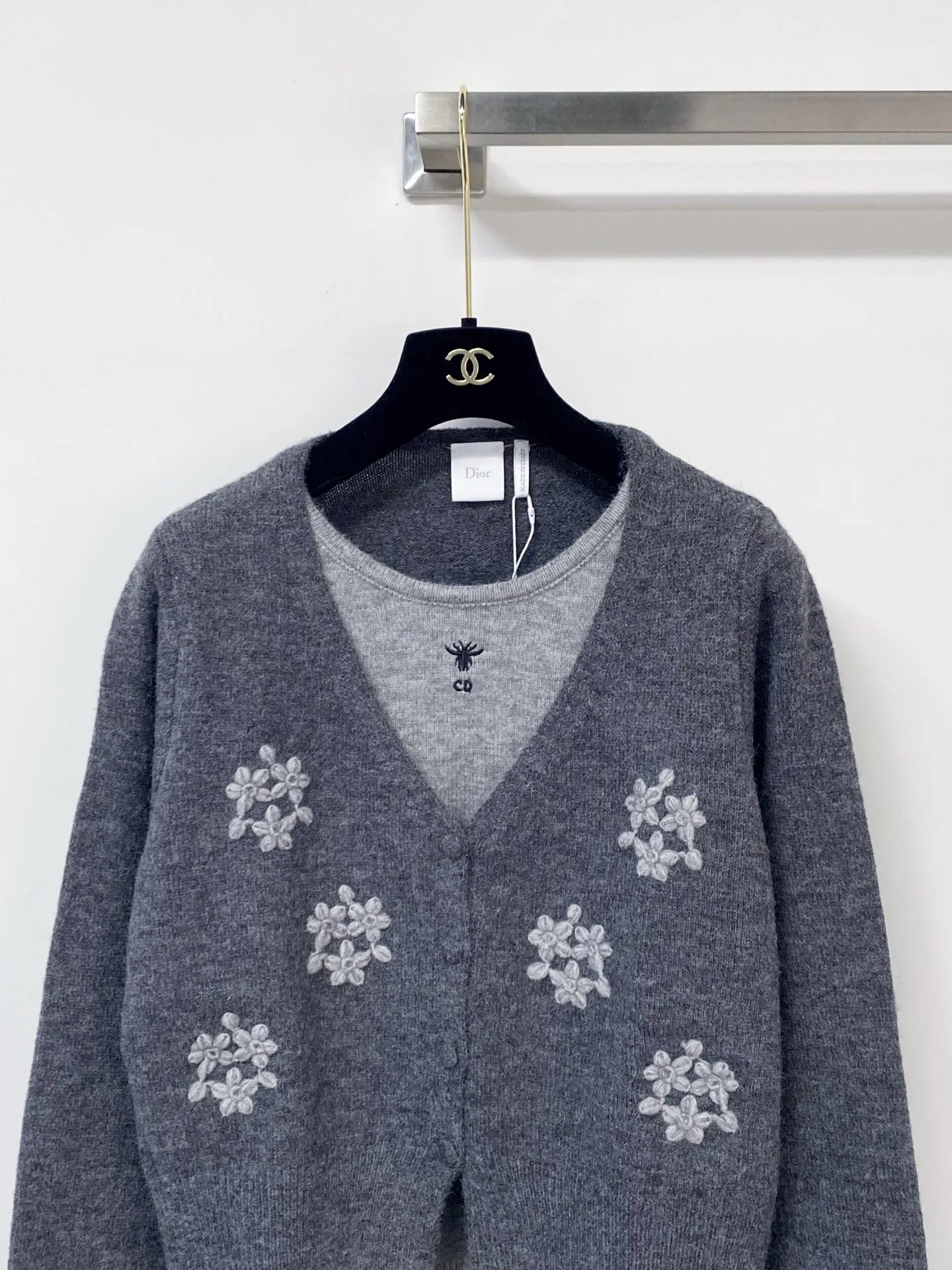 Джемперы И Свитеры Женские Christian Dior 18150659