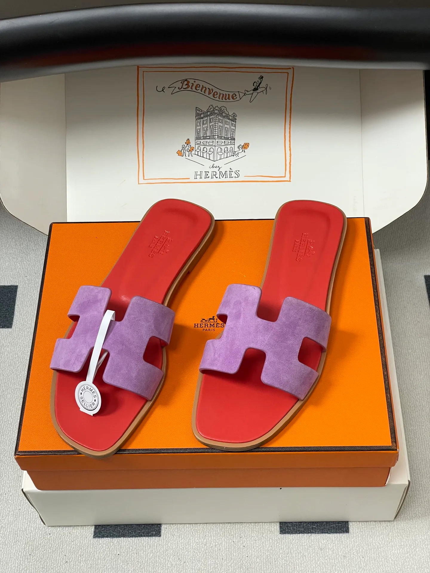 Сандалии Женские Hermes 9007019