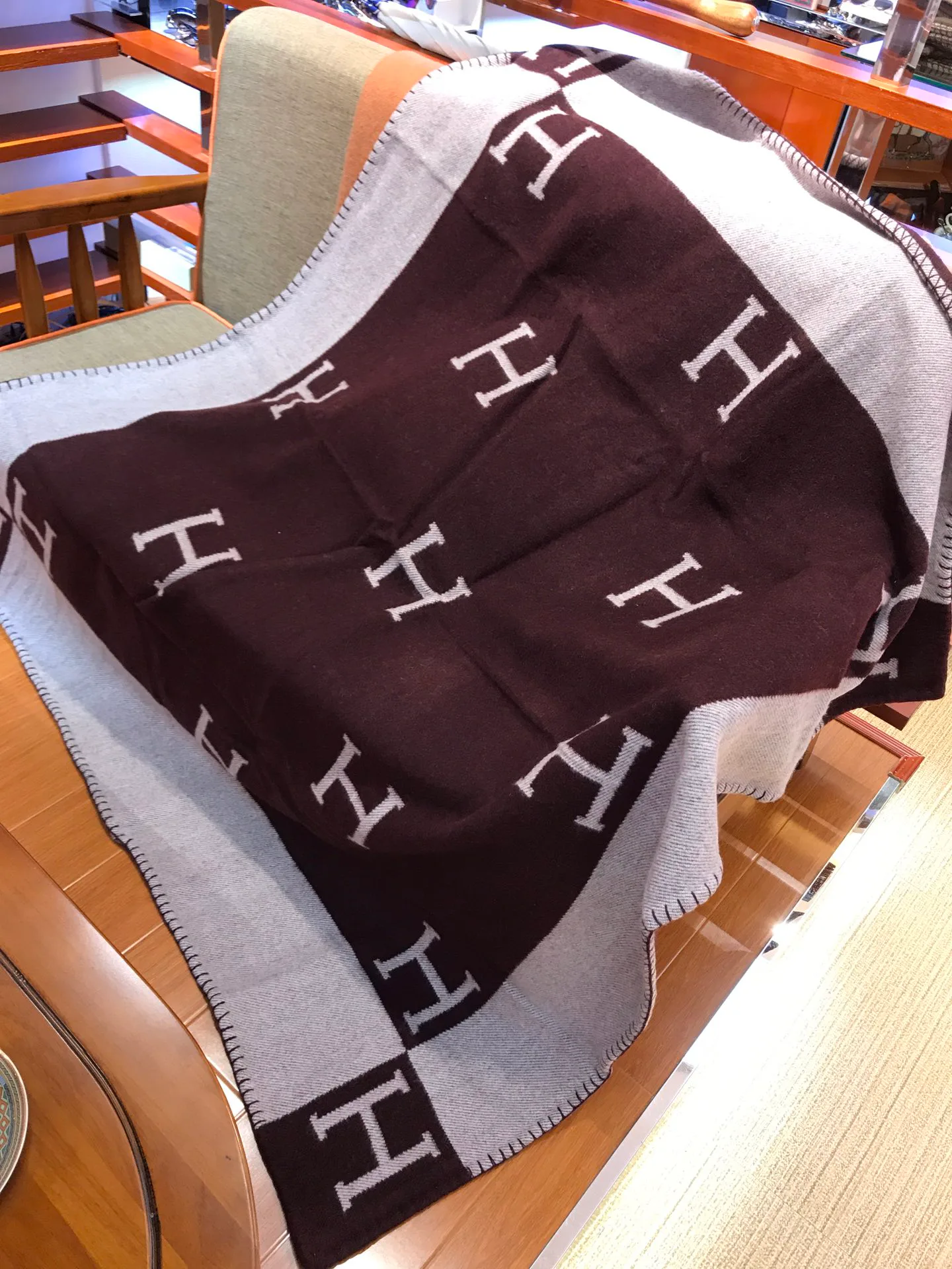 Текстиль Hermes 519855