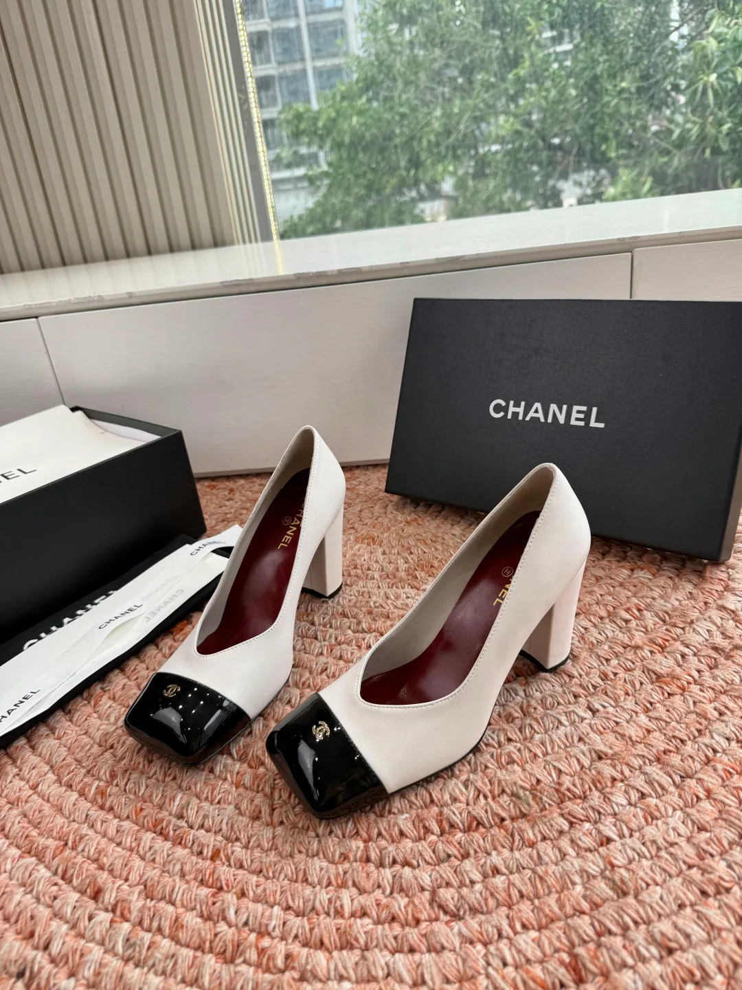 Босоножки Женские Chanel 13472654