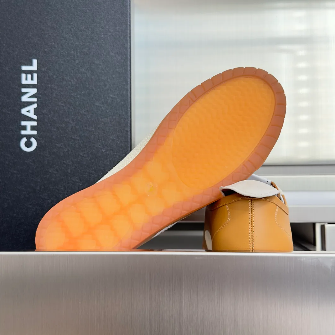 Кроссовки Женские Chanel 12828844