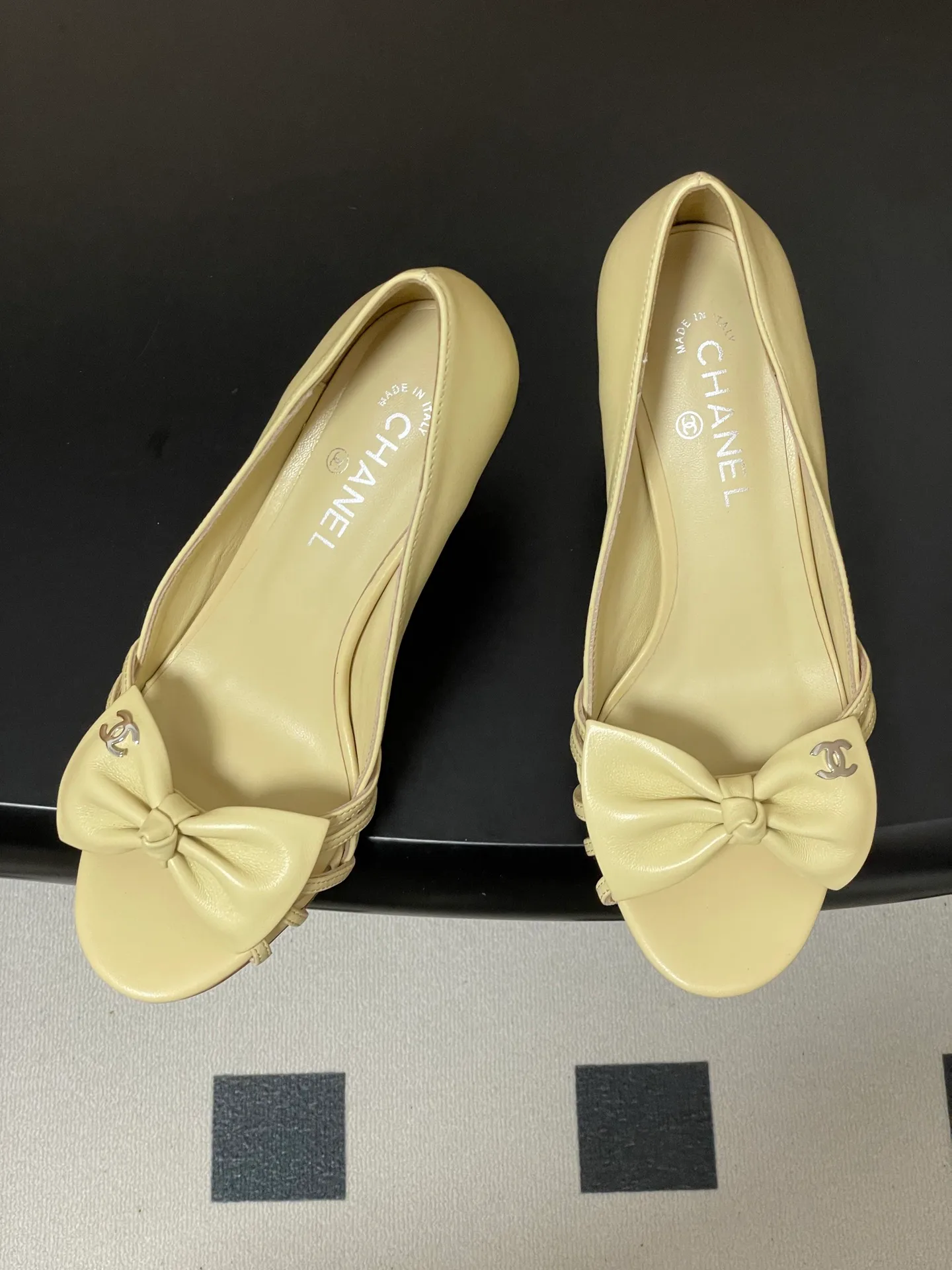 Босоножки Женские Chanel 13226166