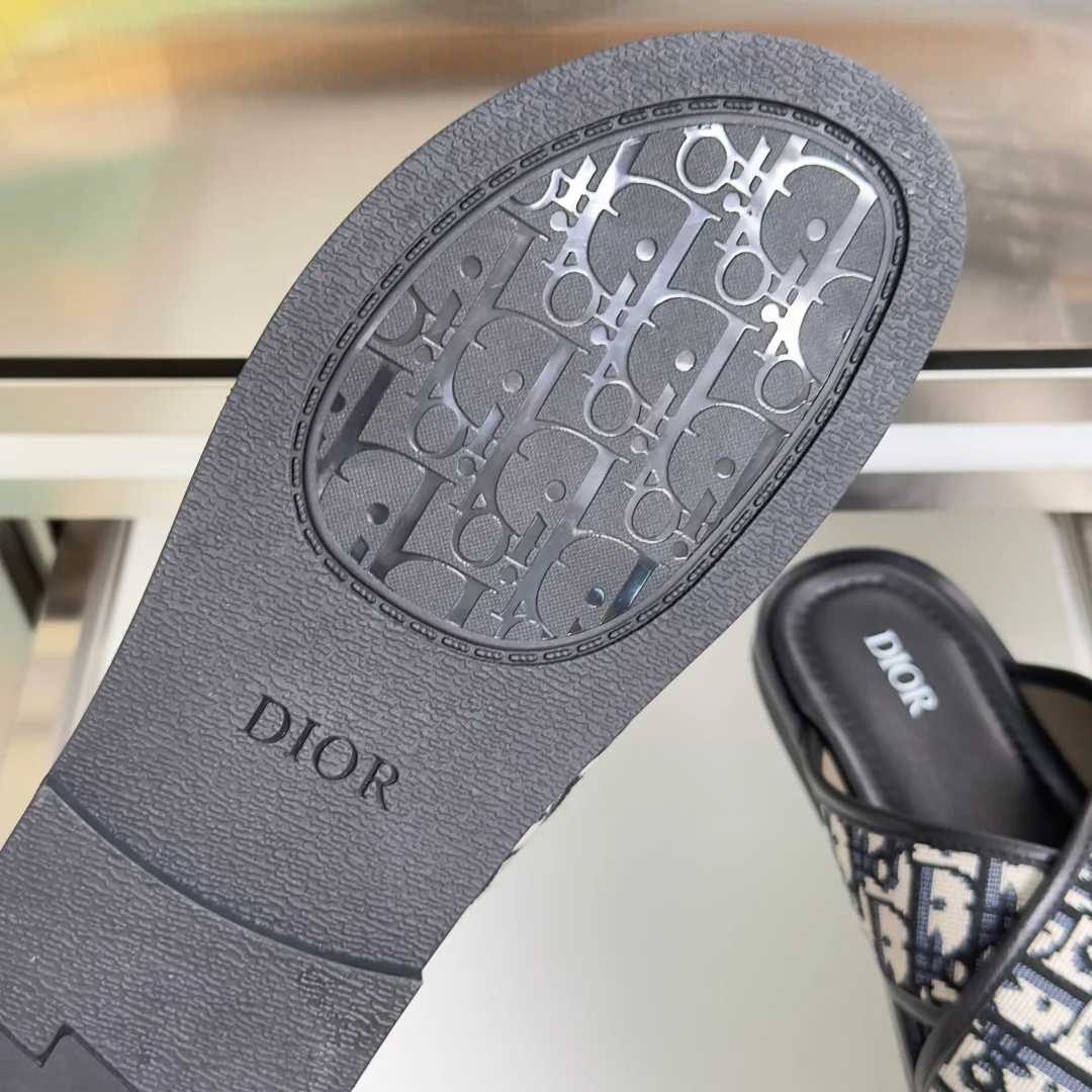 Сандалии Мужские Christian Dior 11907249
