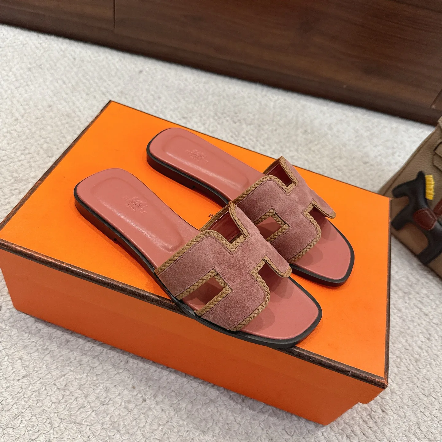 Сандалии Женские Hermes 11628863